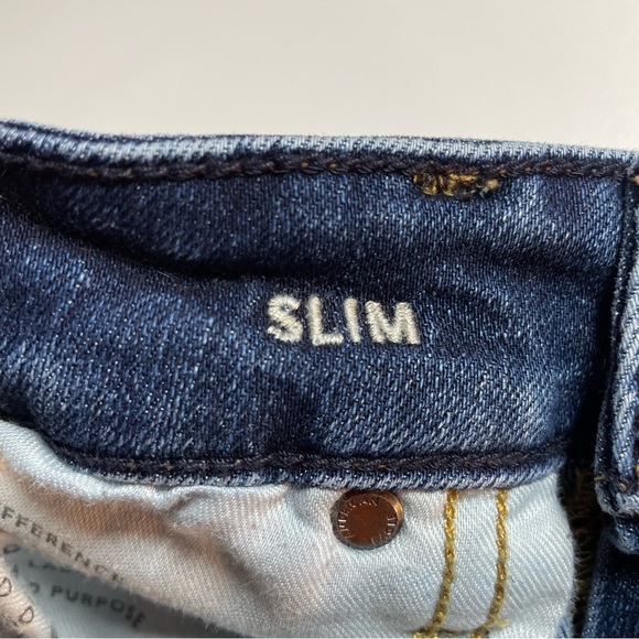 American Eagle Men’s Jeans Denim Slim Pants Airflex 31x32 - Picture 6 of 10